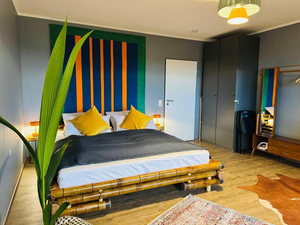 Klassen Stay - Design Studio In 11 Etage - Tolle Aussicht - Sauna, Pool - Netflix Lahnstein Exterior photo